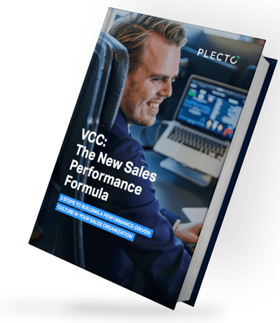 VCC: The New Sales Performance Formula