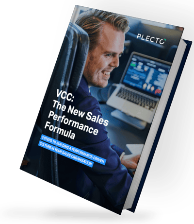 VCC: The New Sales Performance Formula VCC: The New Sales Performance Formula