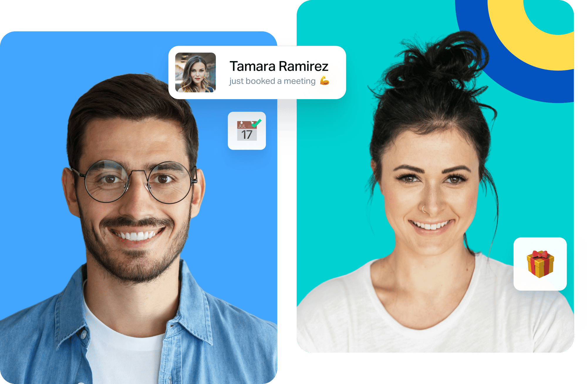 Referral program Referral program